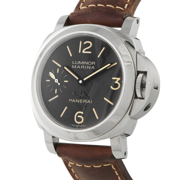 Luminor Marina Acciaio Dubai Boutique Watch