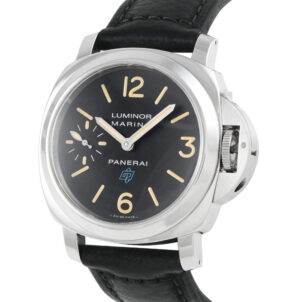Luminor Marina Logo Watch