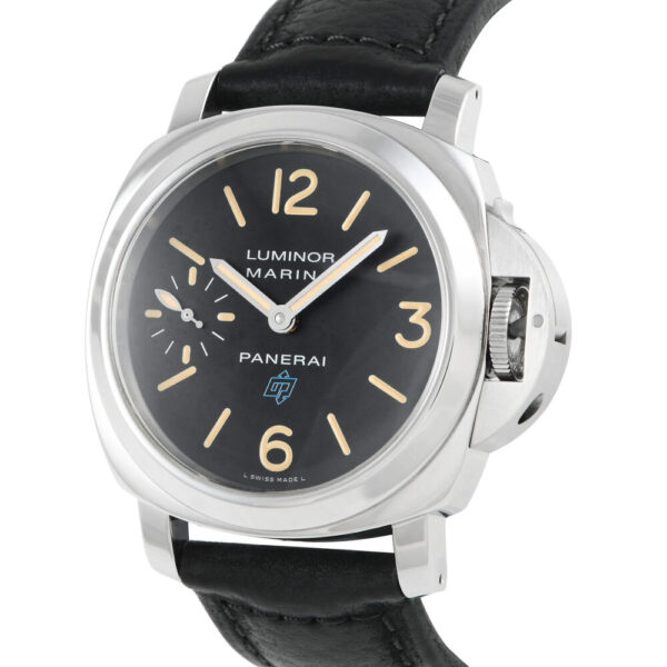 Luminor Marina Logo Watch