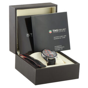 Carrera Goodwood Festival of Speed Limited Edition Steel Watch