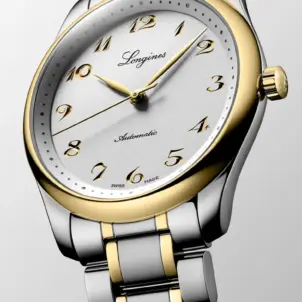 Master Collection Automatic Bracelet Watch
