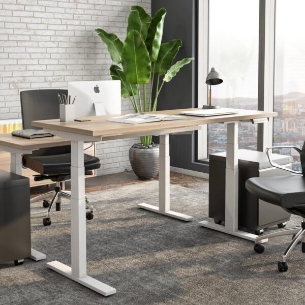Element Contract Titan SUM32 Height Adjustable Dual Motor Table Base