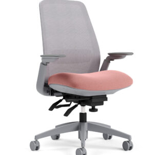 Global Noetic Mesh Back Multi-Tilter Chair