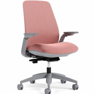 Global Noetic Upholstered Weight Sensing Task Chair