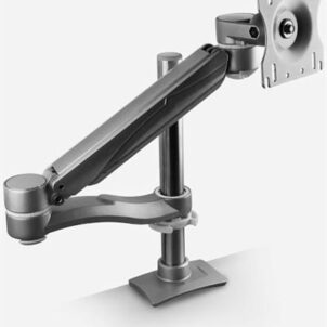 Mayline Pole Mounted Monitor