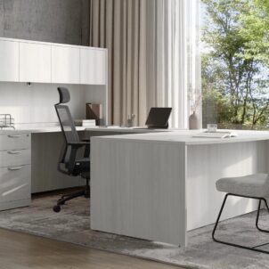 Office Source OS Laminate U-Shape Typical