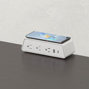 Office Source Power Module and Wireless Charger