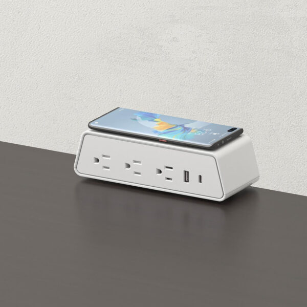 Office Source Power Module and Wireless Charger