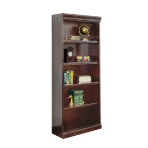 Office Source Rowland Collection Cherry Bookcase