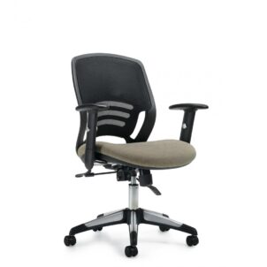 Offices To Go Mesh Back Managers Chair
