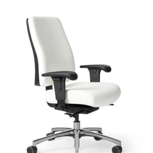 OM Seating Affirm Collection Body Activated Motion Upholstered Task Chair
