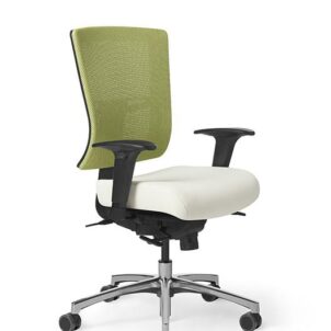 OM Seating Affirm Management Mechanism Neighborhood Knit Back Office Chair