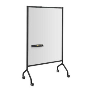 Safco Impromptu 42" x 72" Full Whiteboard Screen