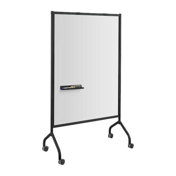 Safco Impromptu 42" x 72" Full Whiteboard Screen