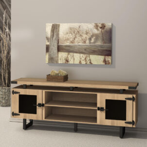 Safco Mirella 72"W x 20"D Low Wall Cabinet