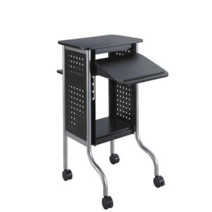 Safco Scoot Presentation Cart
