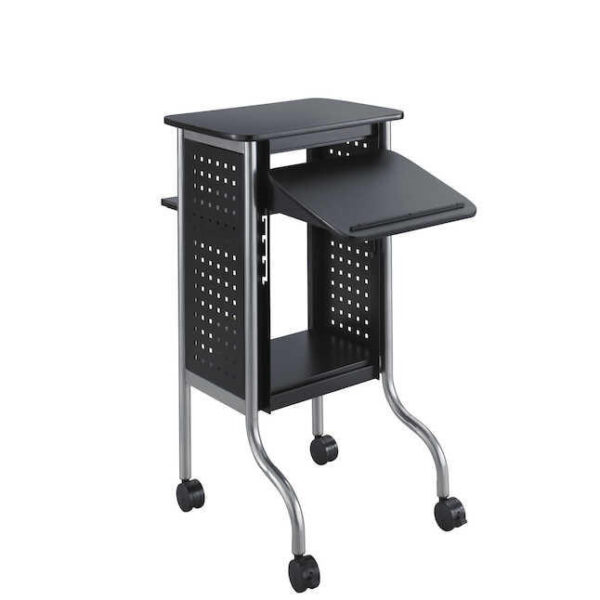 Safco Scoot Presentation Cart