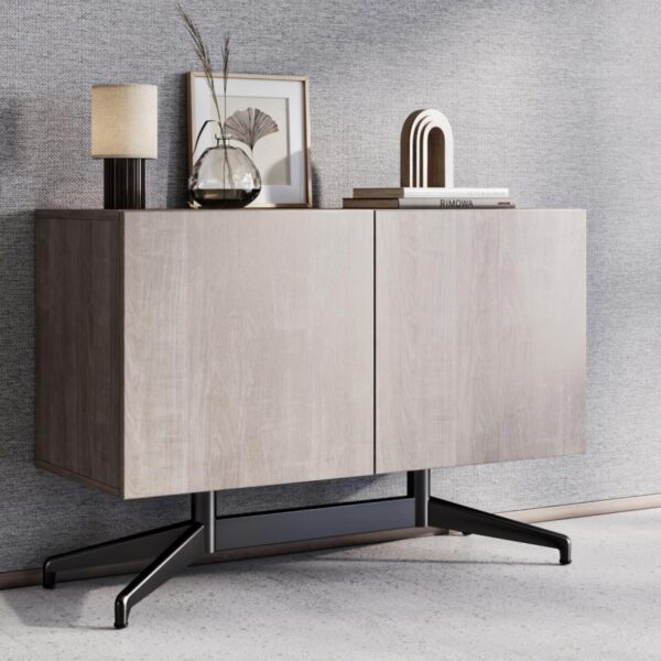 Special-T Zia 42" 2-Door Credenza Cabinet