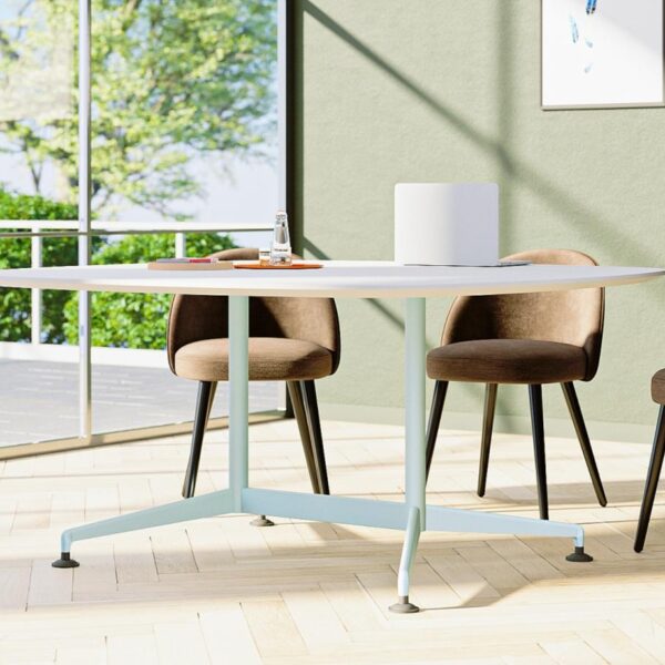 Special-T Zia 48"D x 60"W Small Conference Table