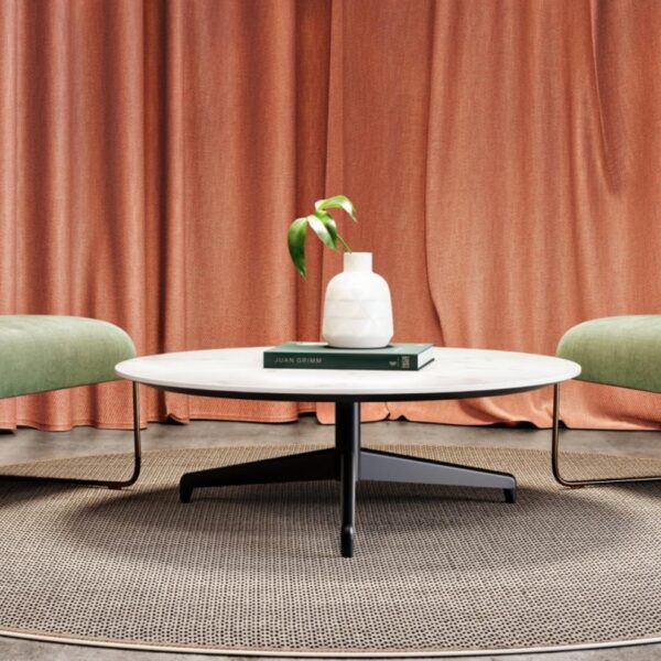 Special-T Zia Round Occasional Round Table