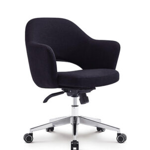 Woodstock Marketing Melanie Contemporary Conference Room Swivel Chair