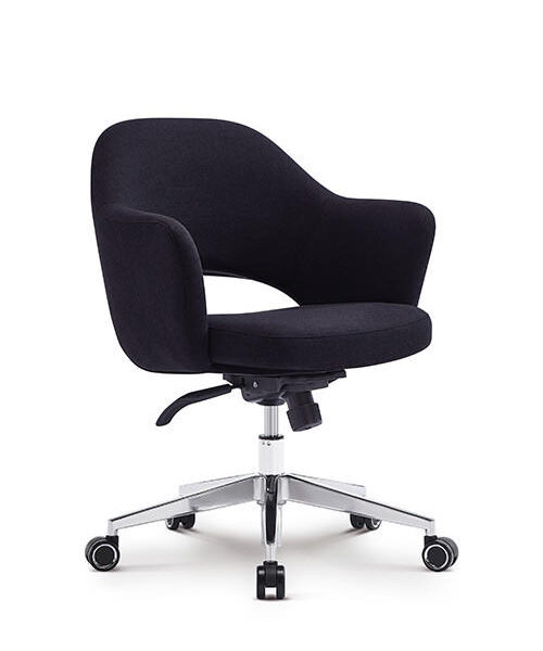 Woodstock Marketing Melanie Contemporary Conference Room Swivel Chair