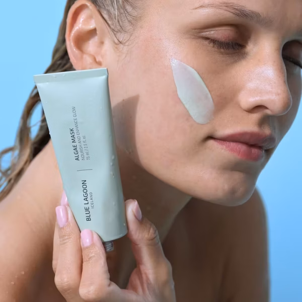 Algae Mask