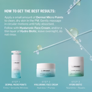 Dermal Micro Points