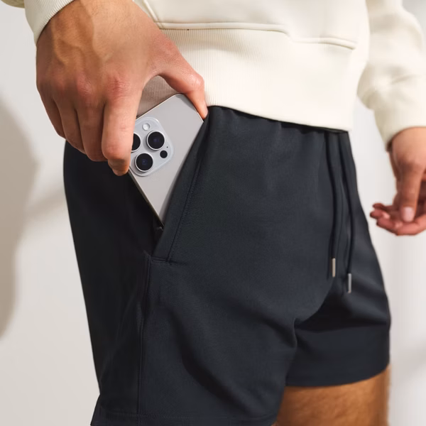 YPB motionTEK Lined Training Short