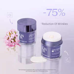 Yon-Ka Paris Time Resist Jour & Nuit Wrinkle Reducing Moisturizer Duo