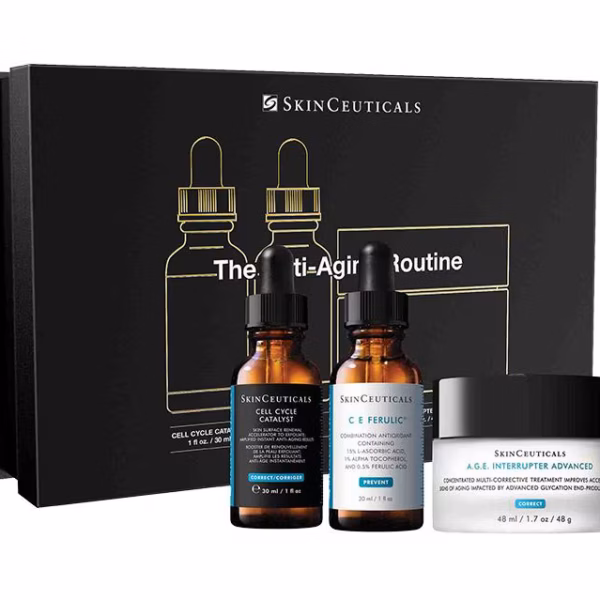 SkinCeuticals The Anti-Aging Routine with C E Ferulic