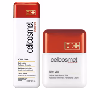 Cellcosmet Iconic Best Sellers Duo with Ultra Vital