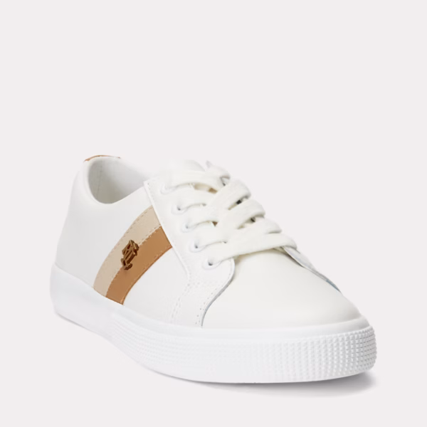 Janson II Leather Trainer