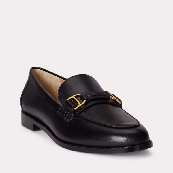 Tasha Leather Loafer