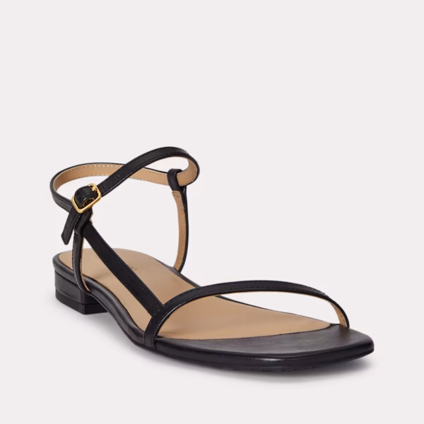Lainee Nappa Leather Sandal