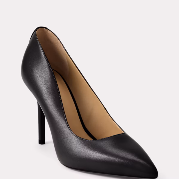 Lindella II Leather Pump