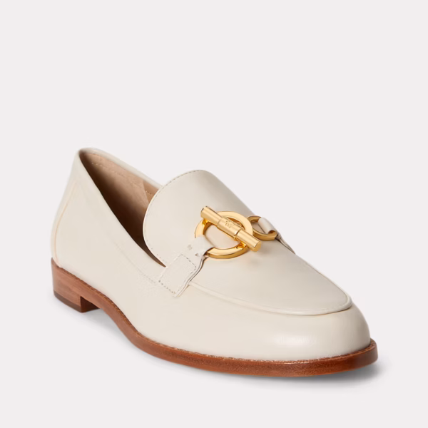 Blaike Nappa Leather Loafer