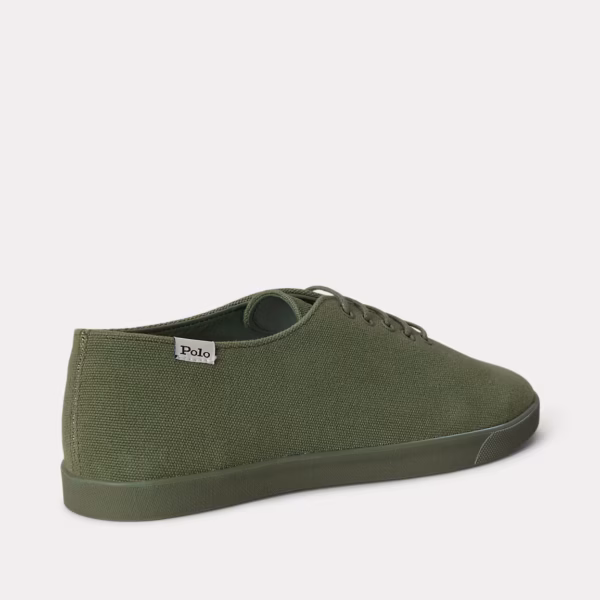 Cotton Canvas Trainer