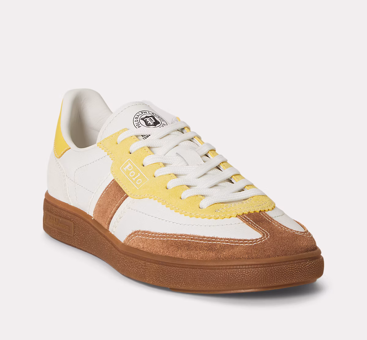 Bedford Suede Trainer