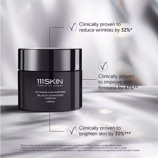 111SKIN Black Diamond Cream