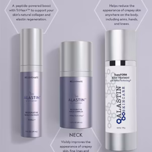ALASTIN Skincare Face & Body Firming Set for Volume Loss