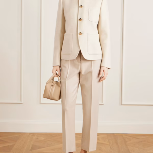 Spagna Mini cashmere jacket