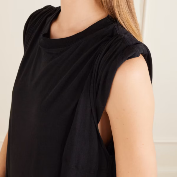 Hutty cotton-jersey maxi dress