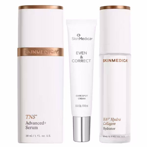 SkinMedica Triple Threat Set
