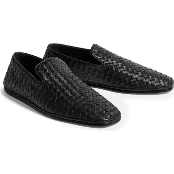 Palazzo Leather Slipper