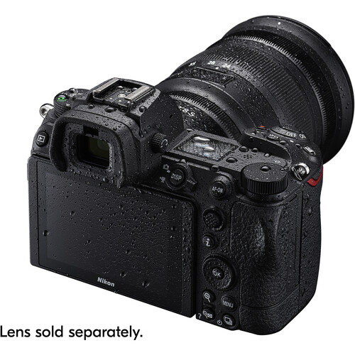Nikon Z7 II Mirrorless Camera