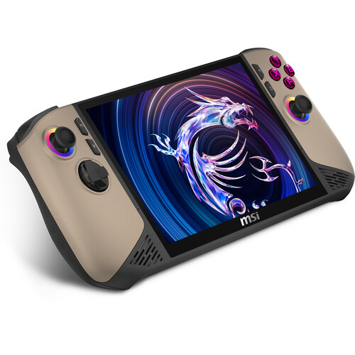 MSI Claw 8 AI+ A2VM Handheld Gaming System