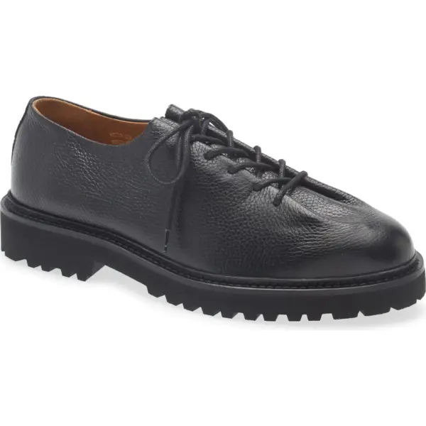 Edouard Lug Sole Wholecut Shoe