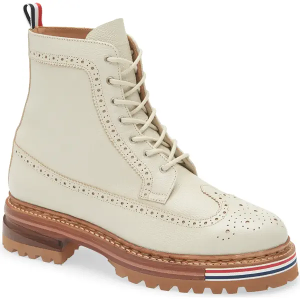 Longwing Lug Sole Boot