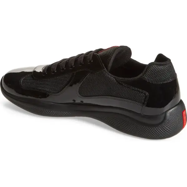 America's Cup Vernice Bike Low Top Sneaker